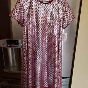 Lula Roe Elegant Collection Carly